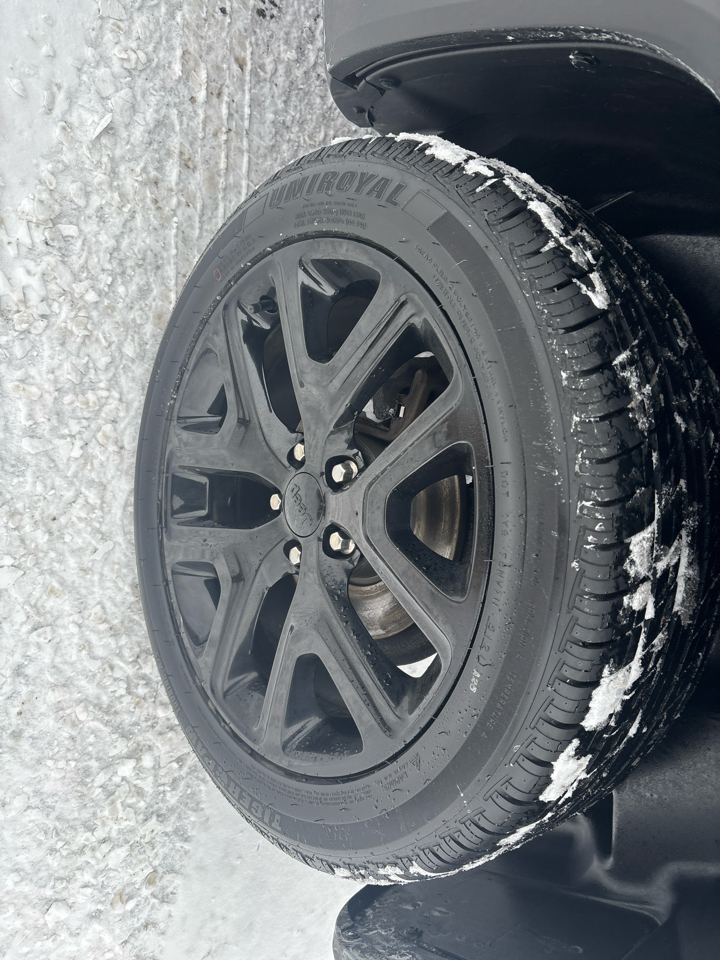 Jeep Renegade 4WD 4dr Justice 2016