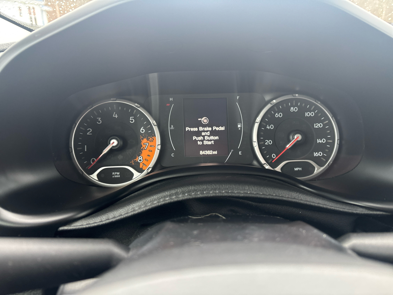 Jeep Renegade 4WD 4dr Justice 2016