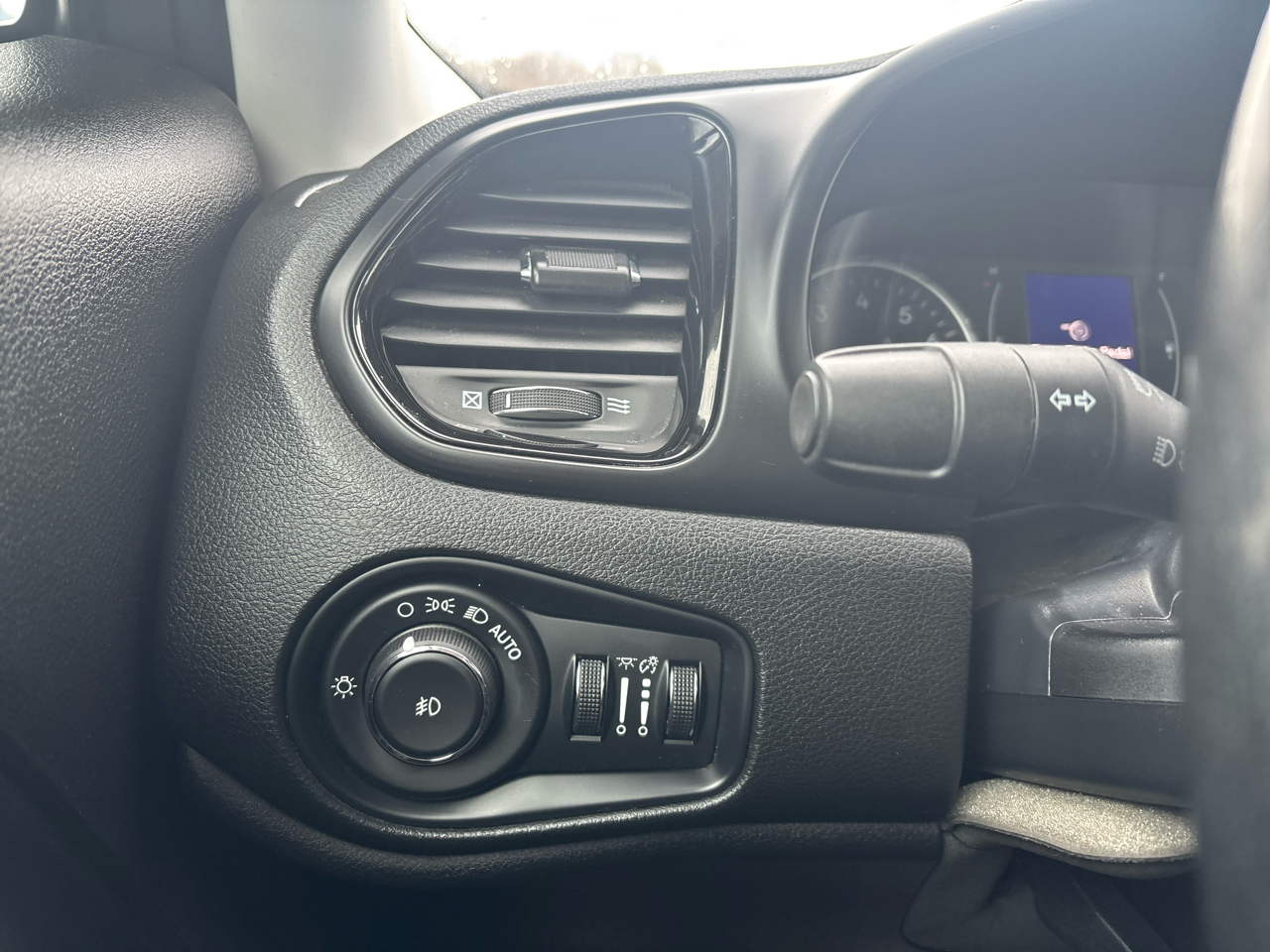 Jeep Renegade 4WD 4dr Justice 2016