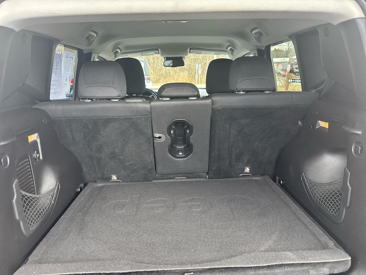 Jeep Renegade 4WD 4dr Justice 2016