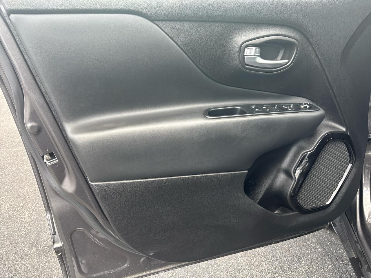 Jeep Renegade 4WD 4dr Justice 2016