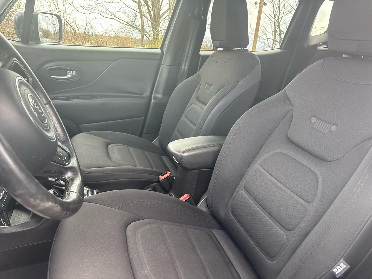 Jeep Renegade 4WD 4dr Justice 2016