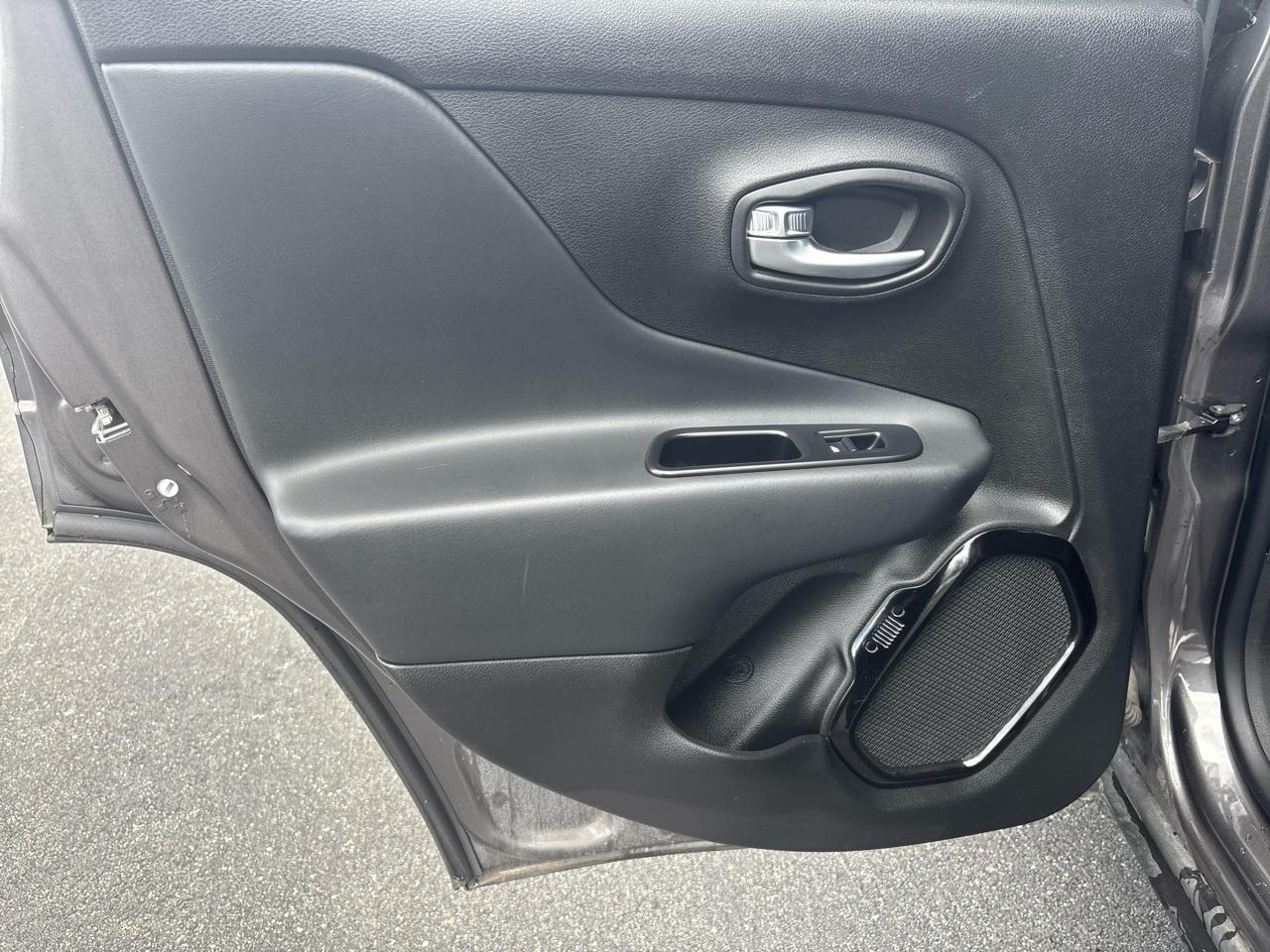 Jeep Renegade 4WD 4dr Justice 2016