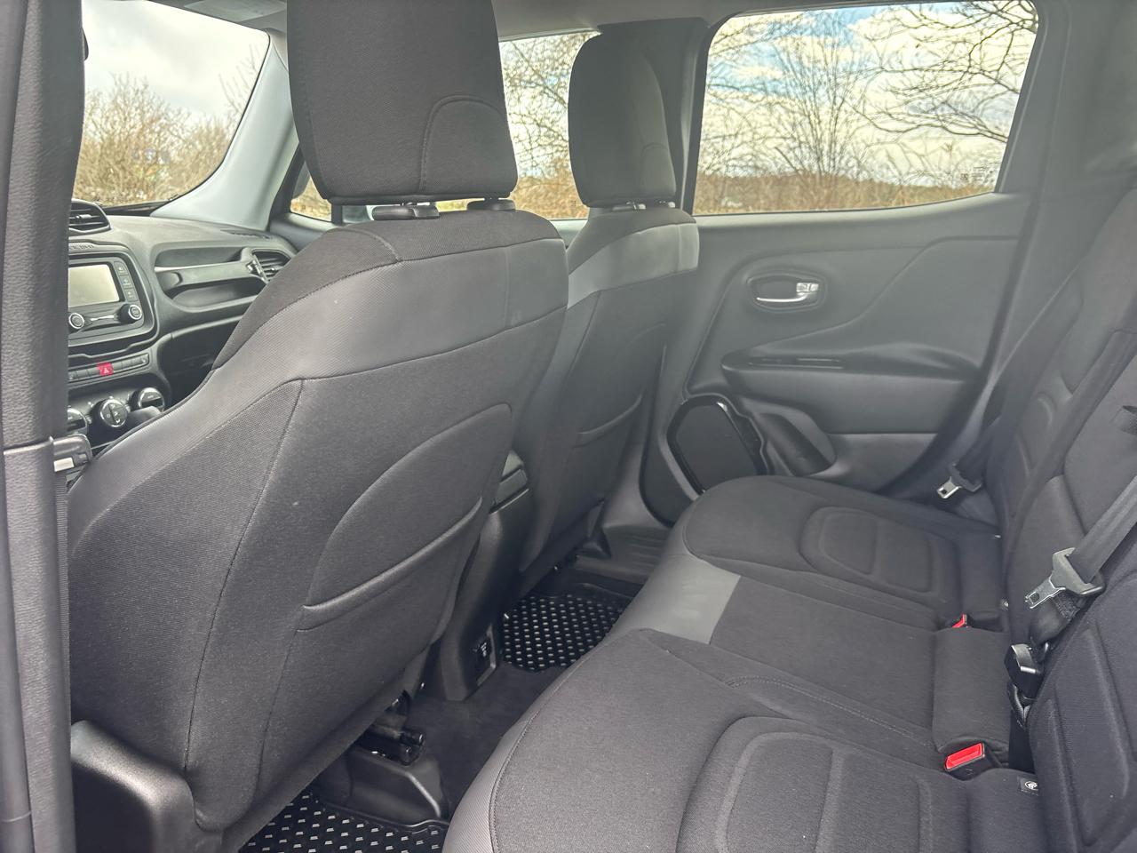 Jeep Renegade 4WD 4dr Justice 2016