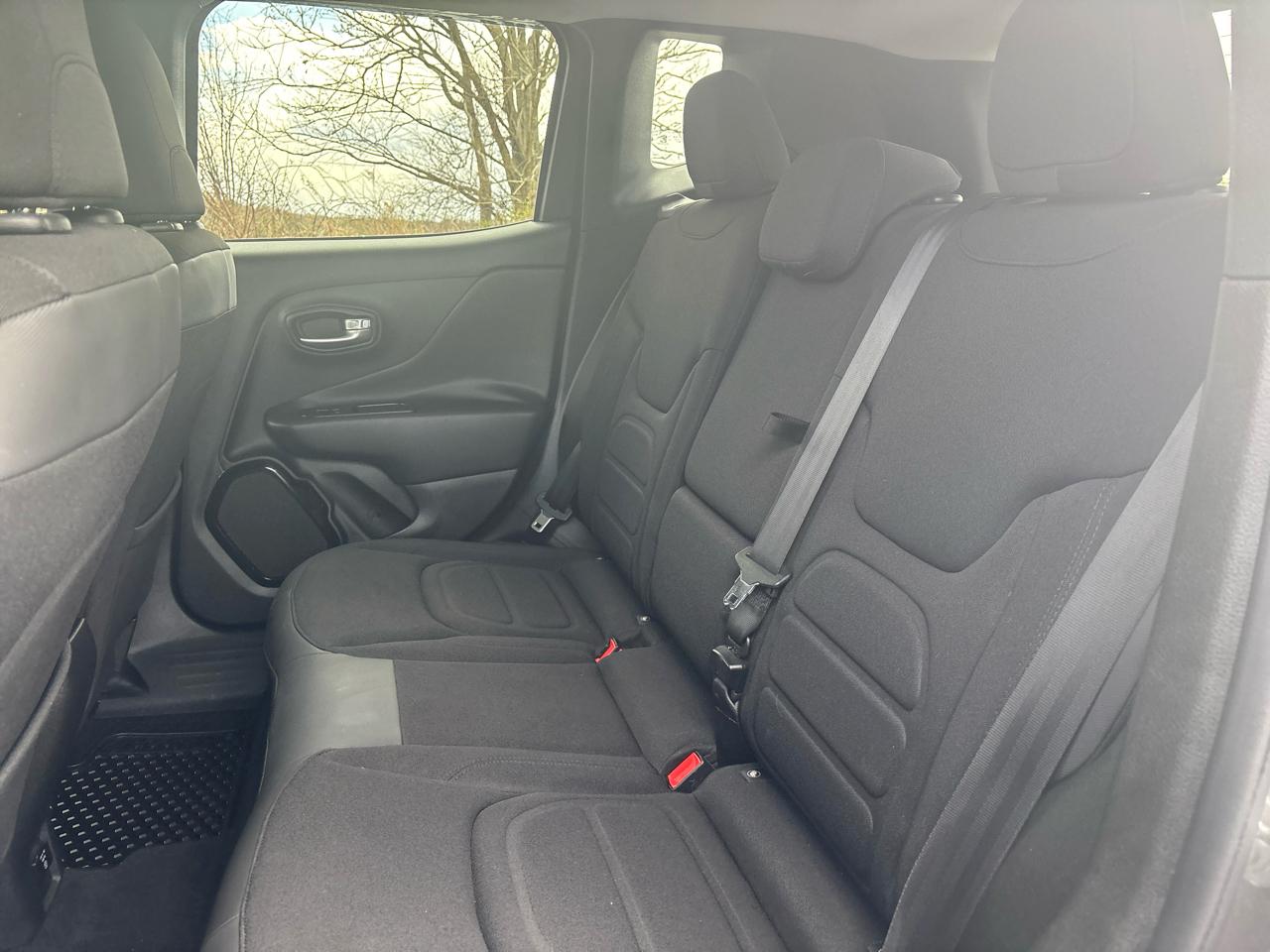 Jeep Renegade 4WD 4dr Justice 2016