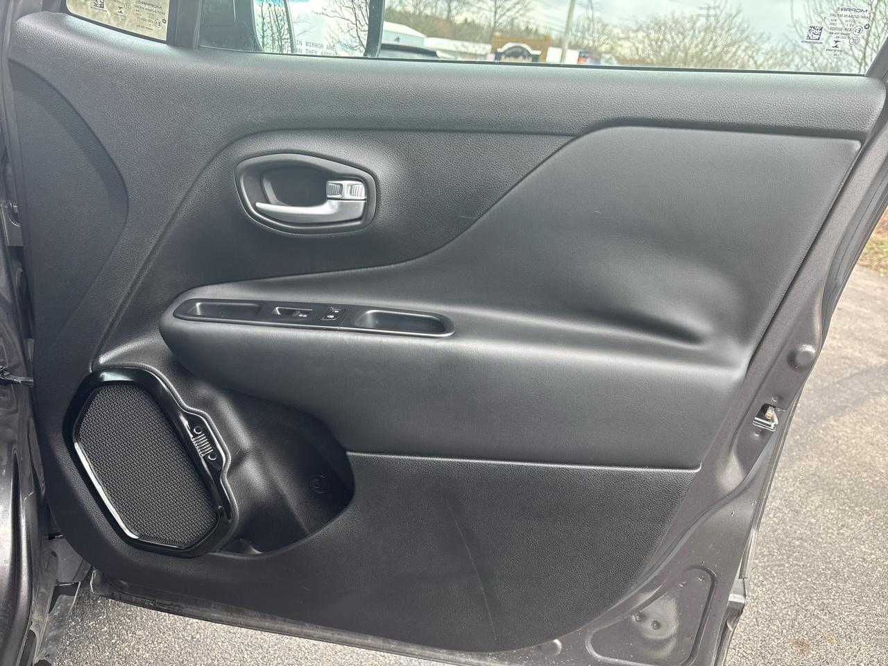 Jeep Renegade 4WD 4dr Justice 2016