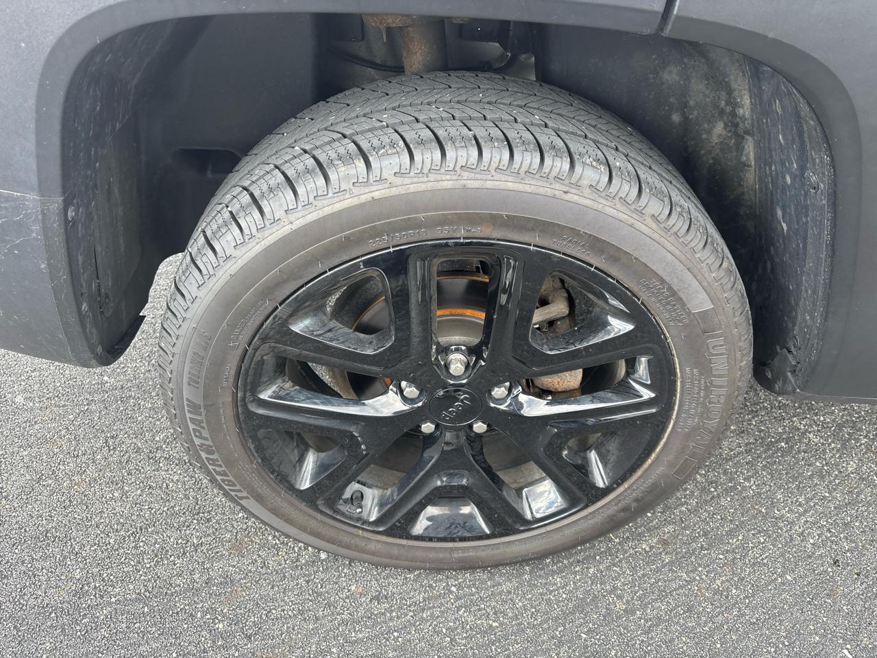 Jeep Renegade 4WD 4dr Justice 2016