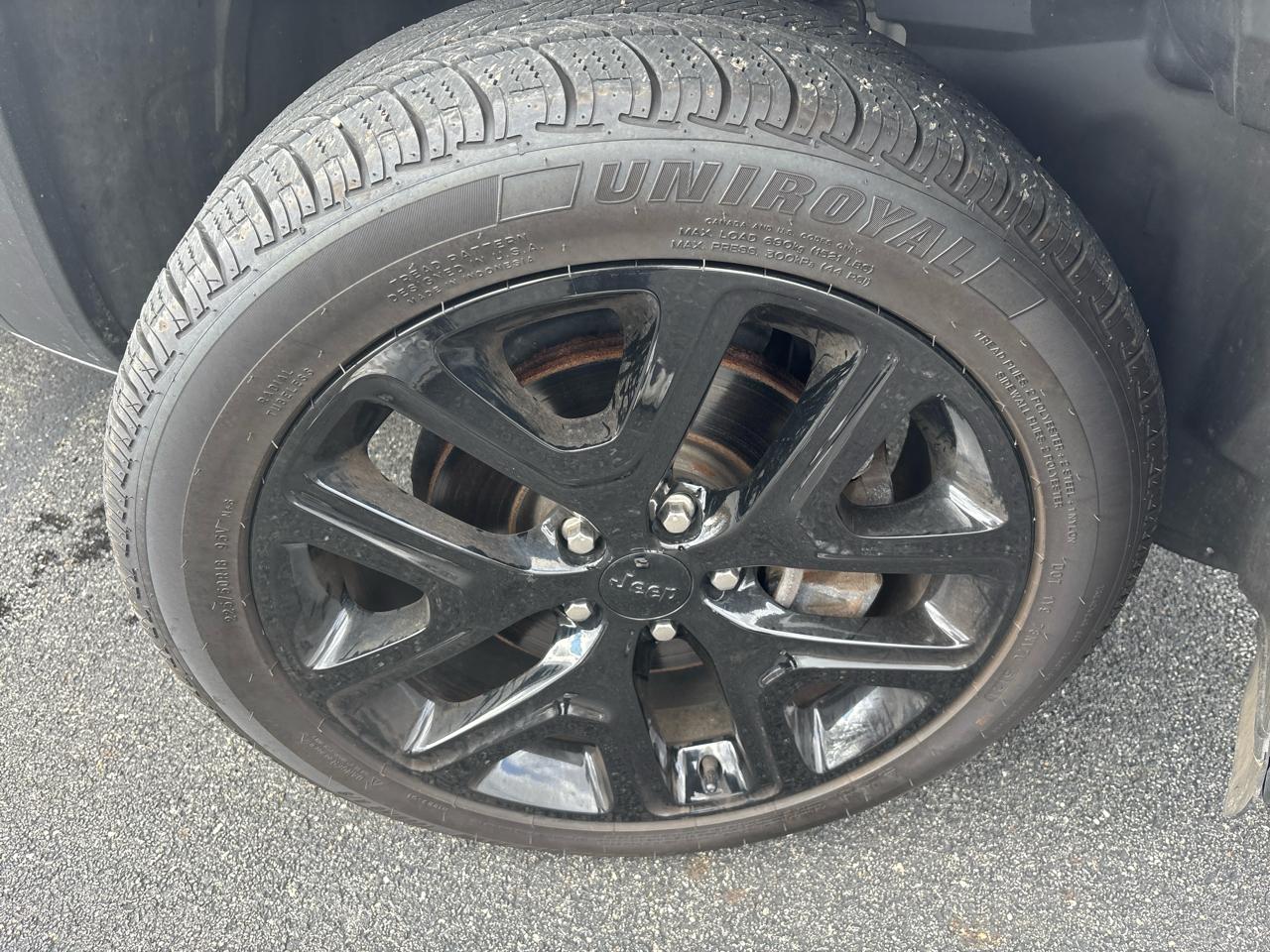 Jeep Renegade 4WD 4dr Justice 2016