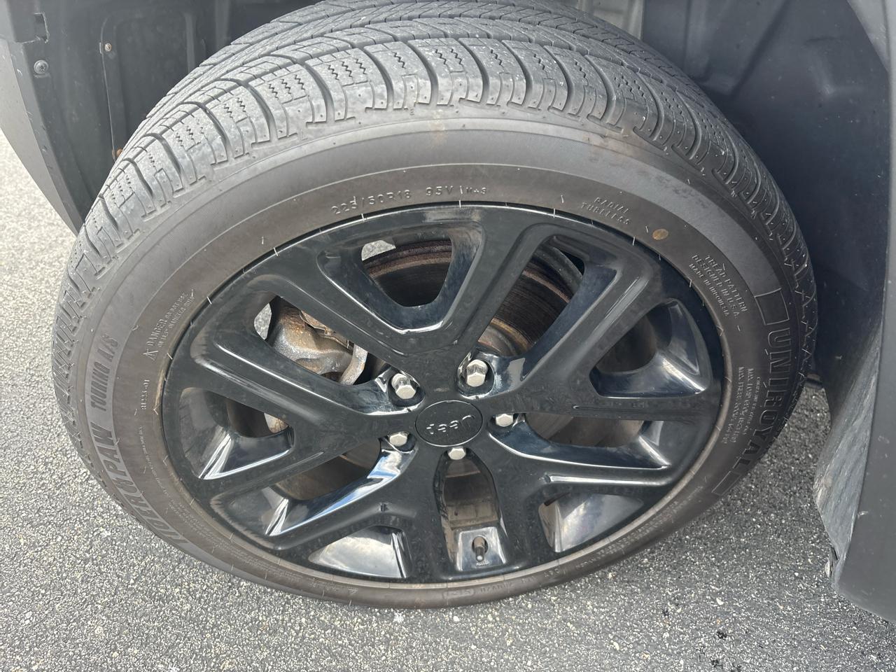 Jeep Renegade 4WD 4dr Justice 2016