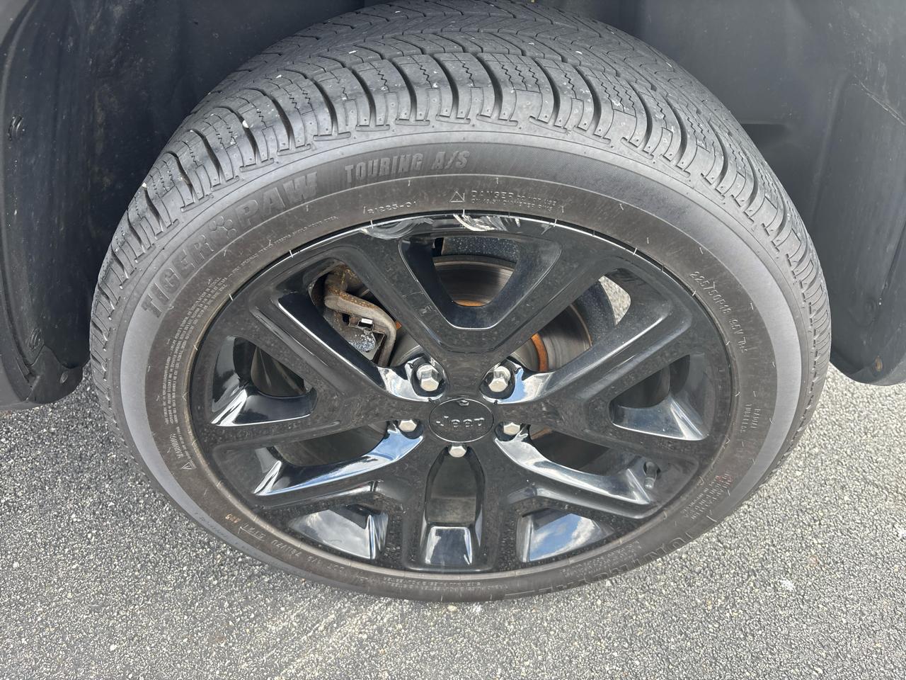 Jeep Renegade 4WD 4dr Justice 2016