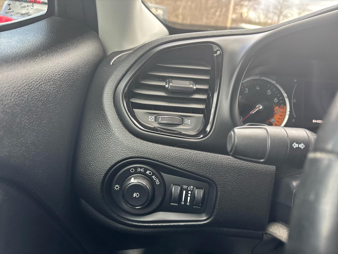 Jeep Renegade 4WD 4dr Justice 2016