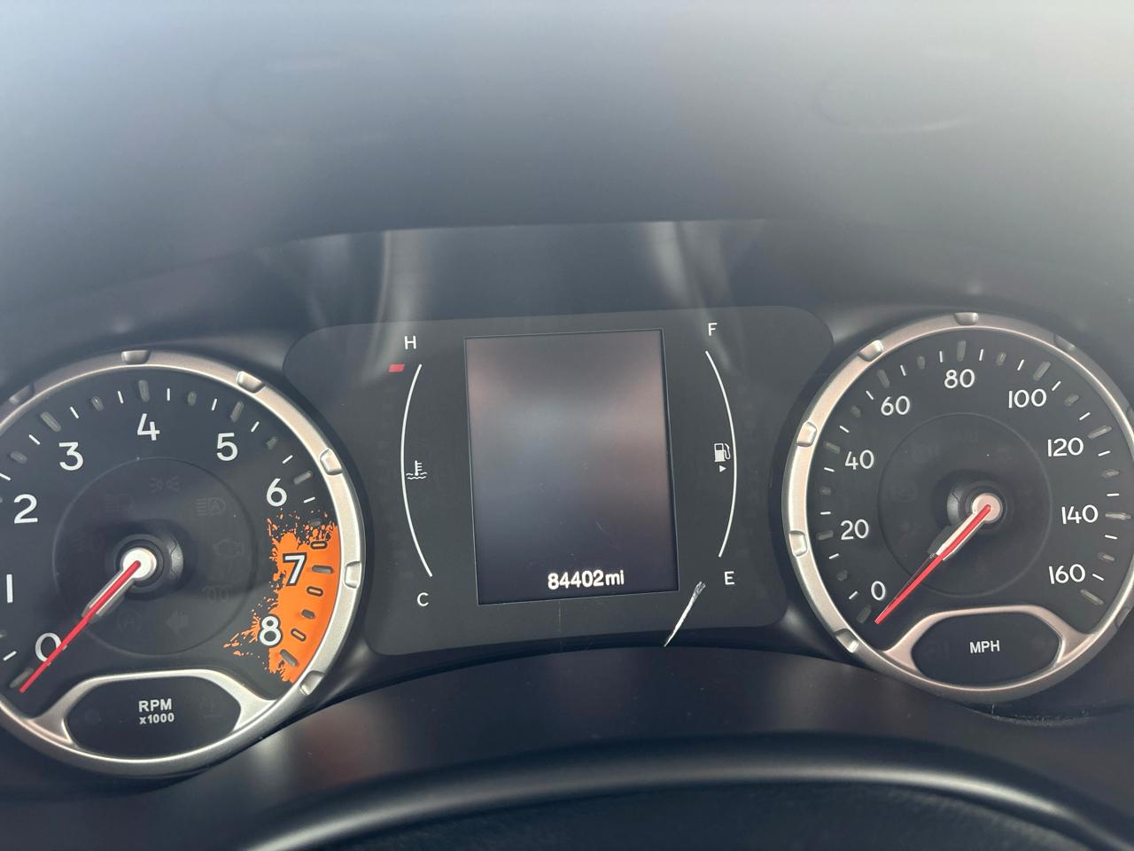 Jeep Renegade 4WD 4dr Justice 2016