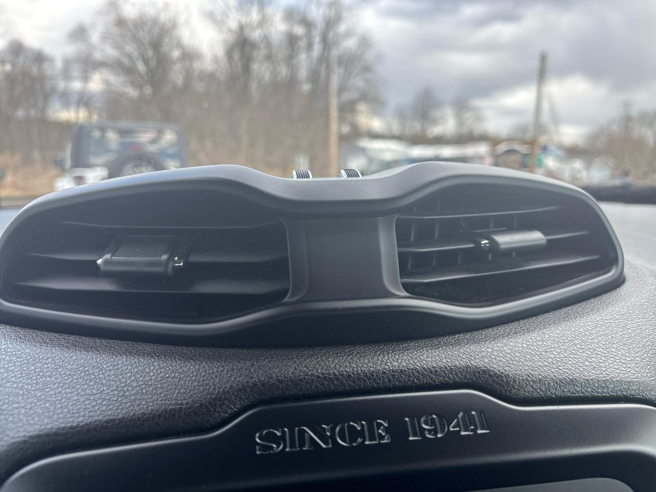 Jeep Renegade 4WD 4dr Justice 2016