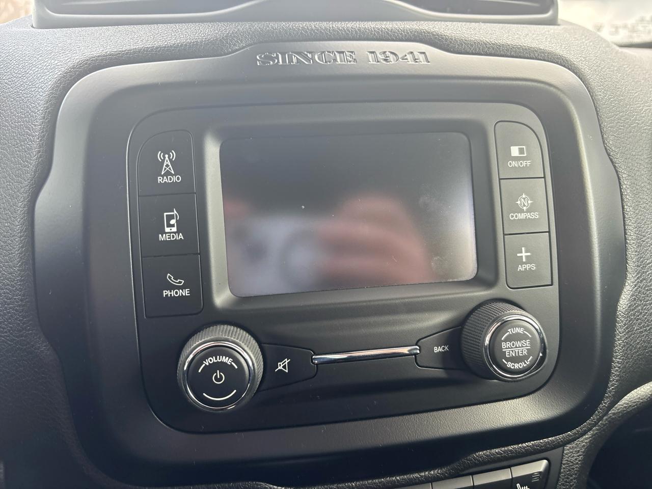 Jeep Renegade 4WD 4dr Justice 2016