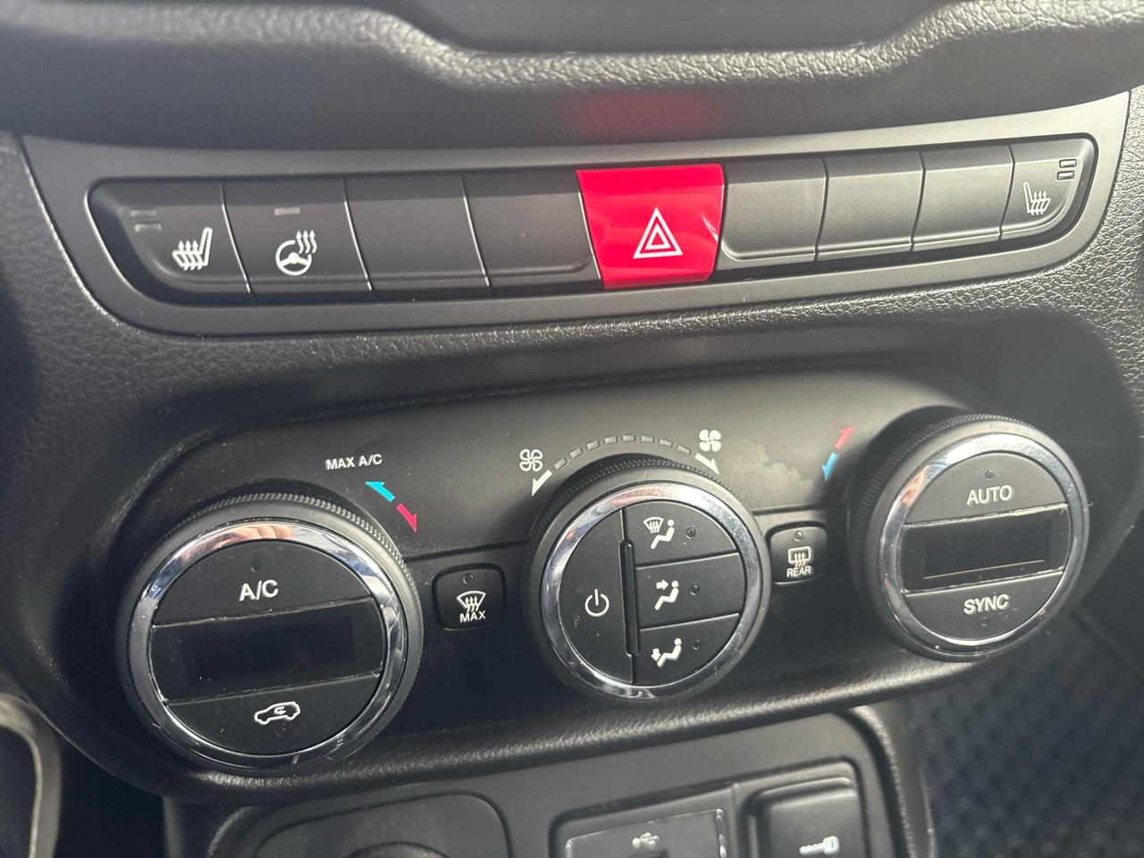 Jeep Renegade 4WD 4dr Justice 2016