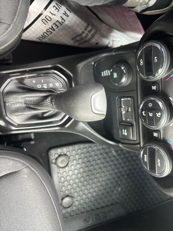 Jeep Renegade 4WD 4dr Justice 2016