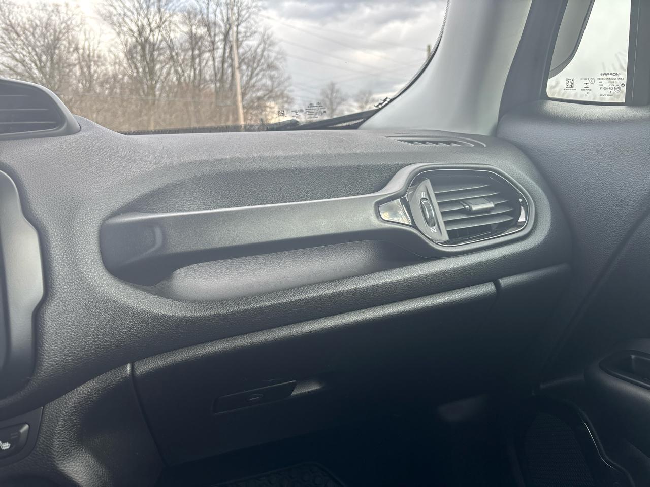 Jeep Renegade 4WD 4dr Justice 2016