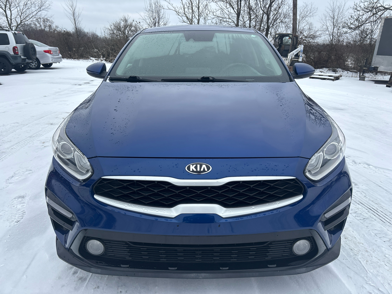 Kia Forte LXS IVT 2020