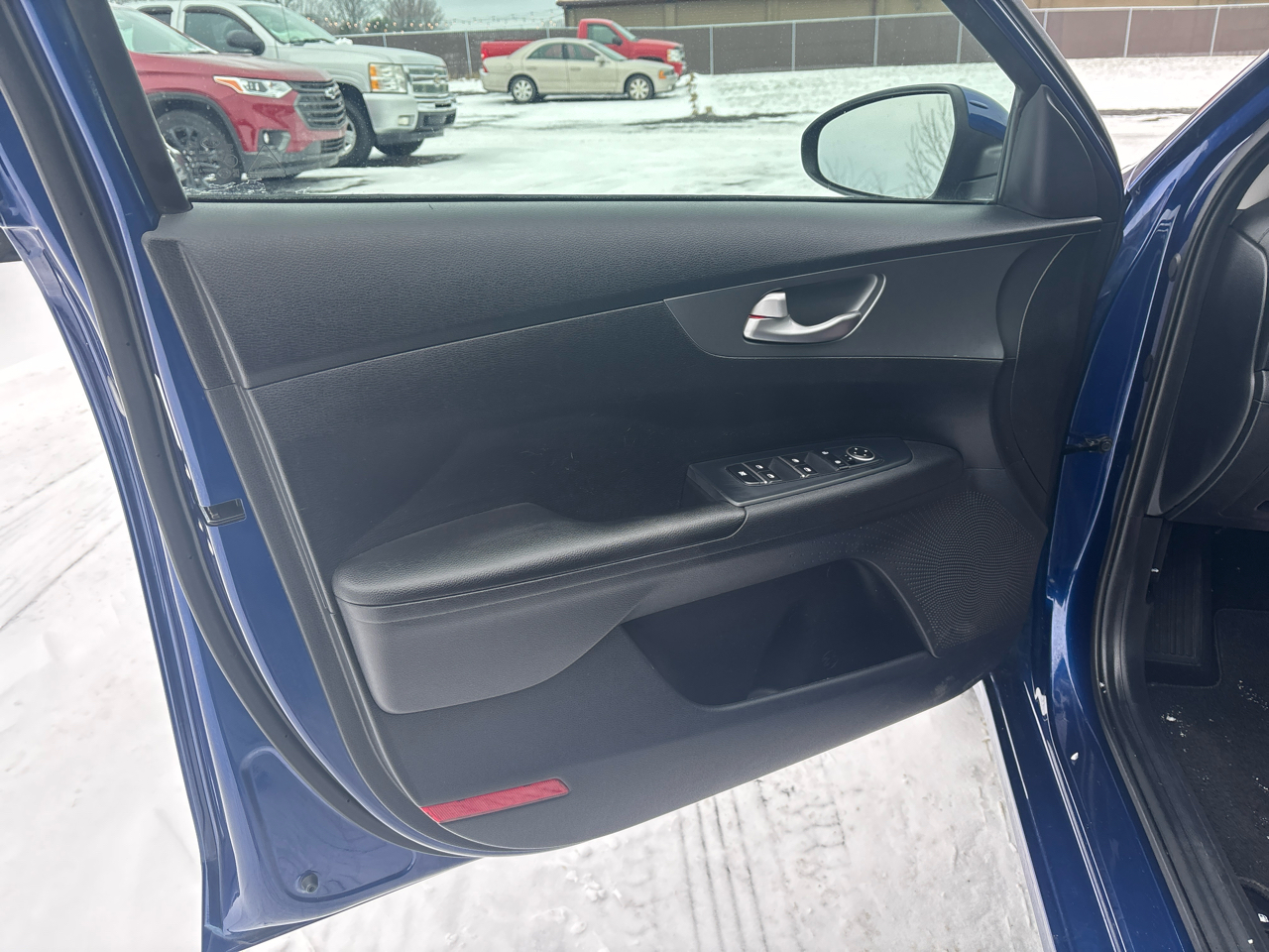 Kia Forte LXS IVT 2020