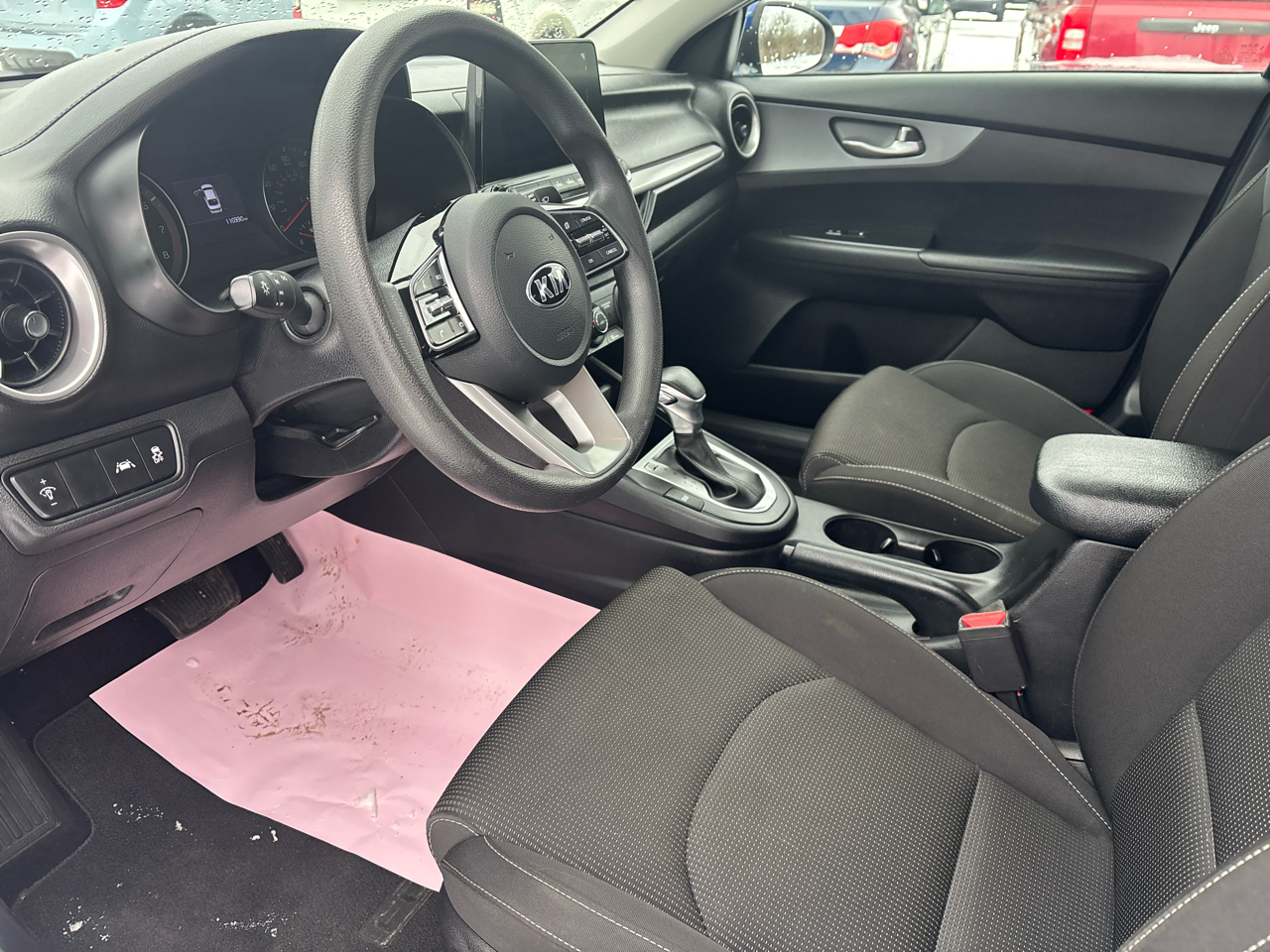 Kia Forte LXS IVT 2020