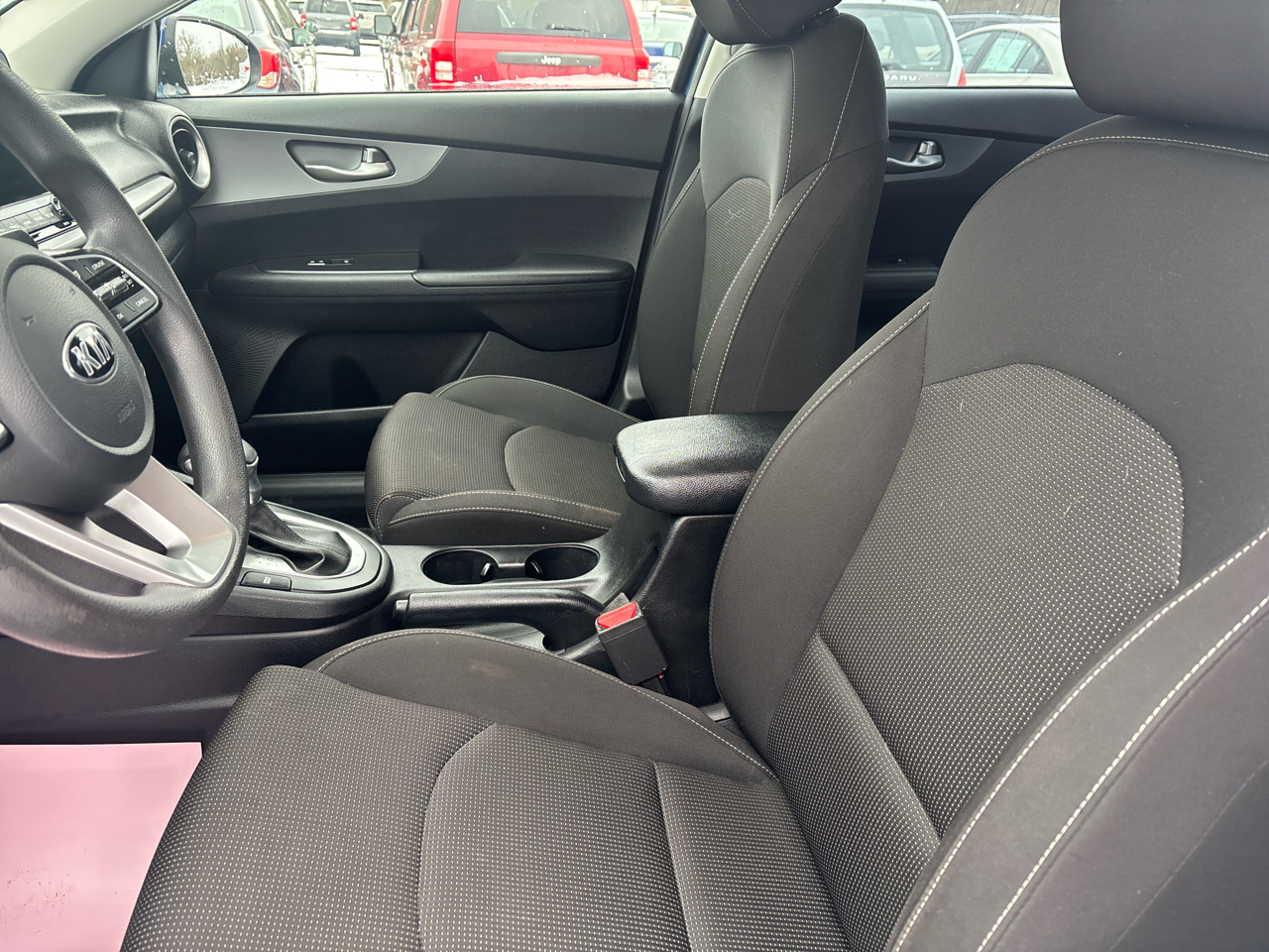 Kia Forte LXS IVT 2020