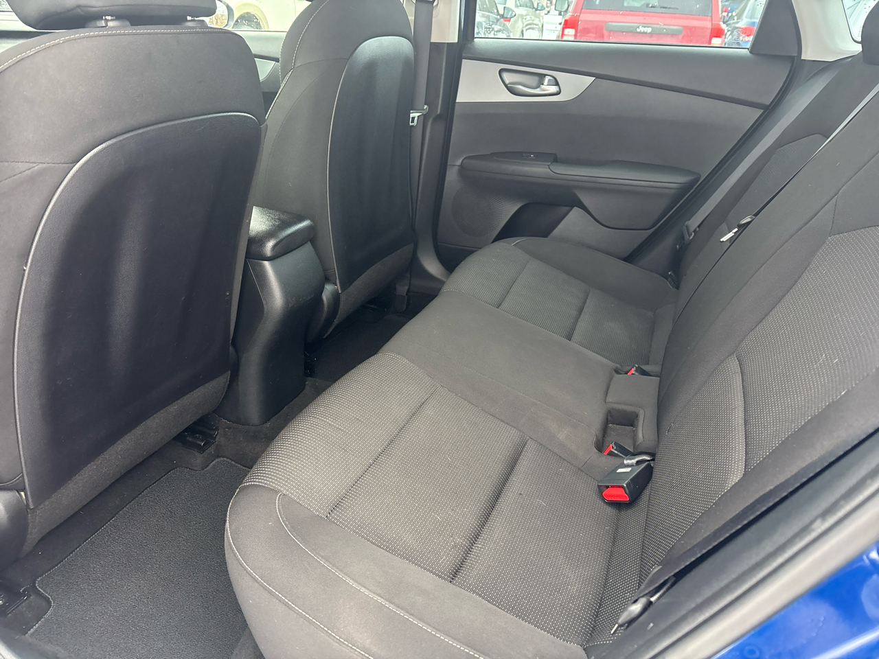 Kia Forte LXS IVT 2020