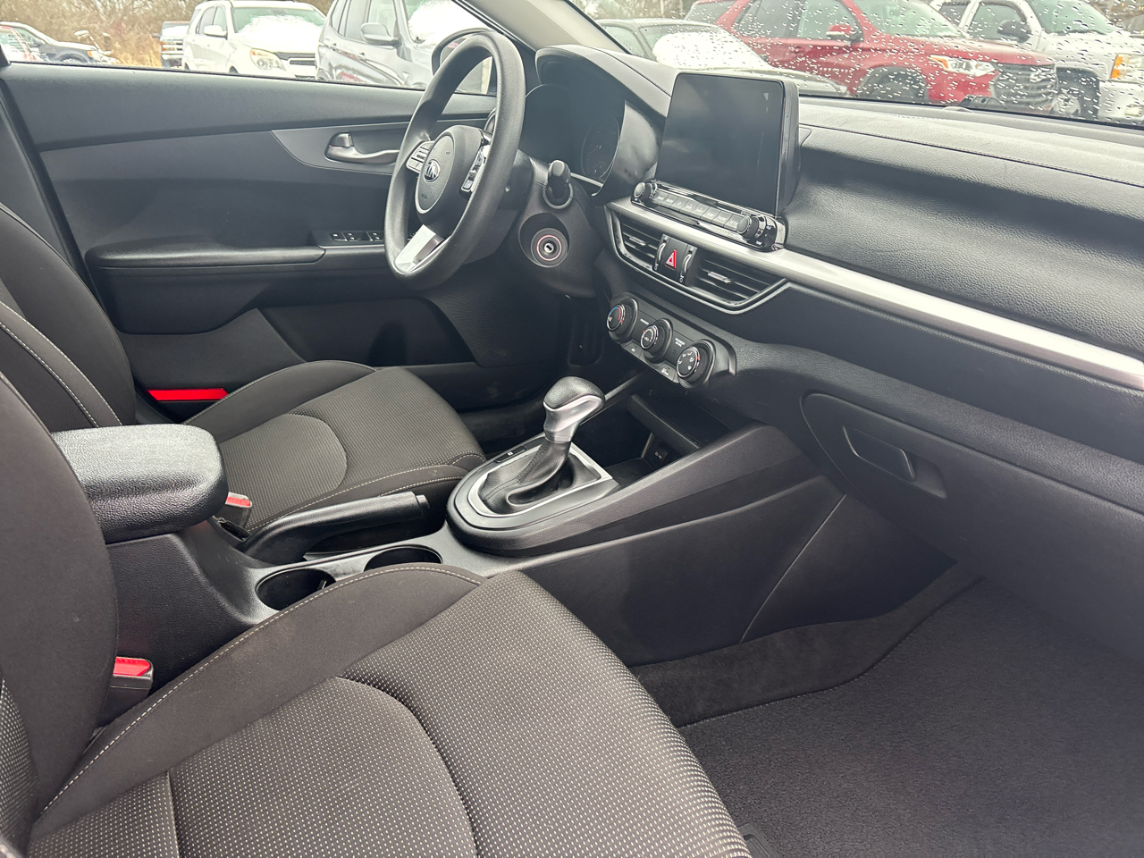 Kia Forte LXS IVT 2020