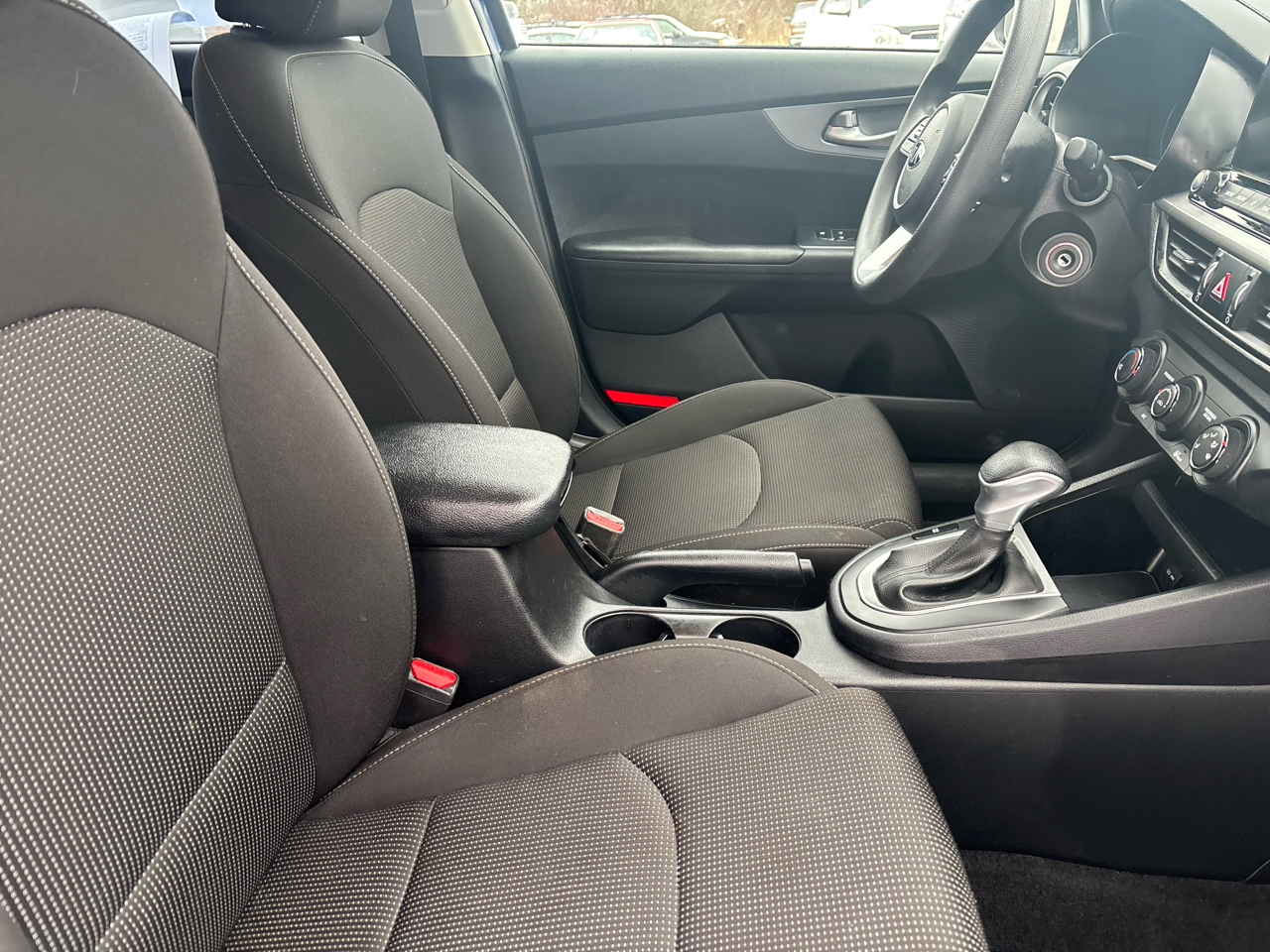 Kia Forte LXS IVT 2020