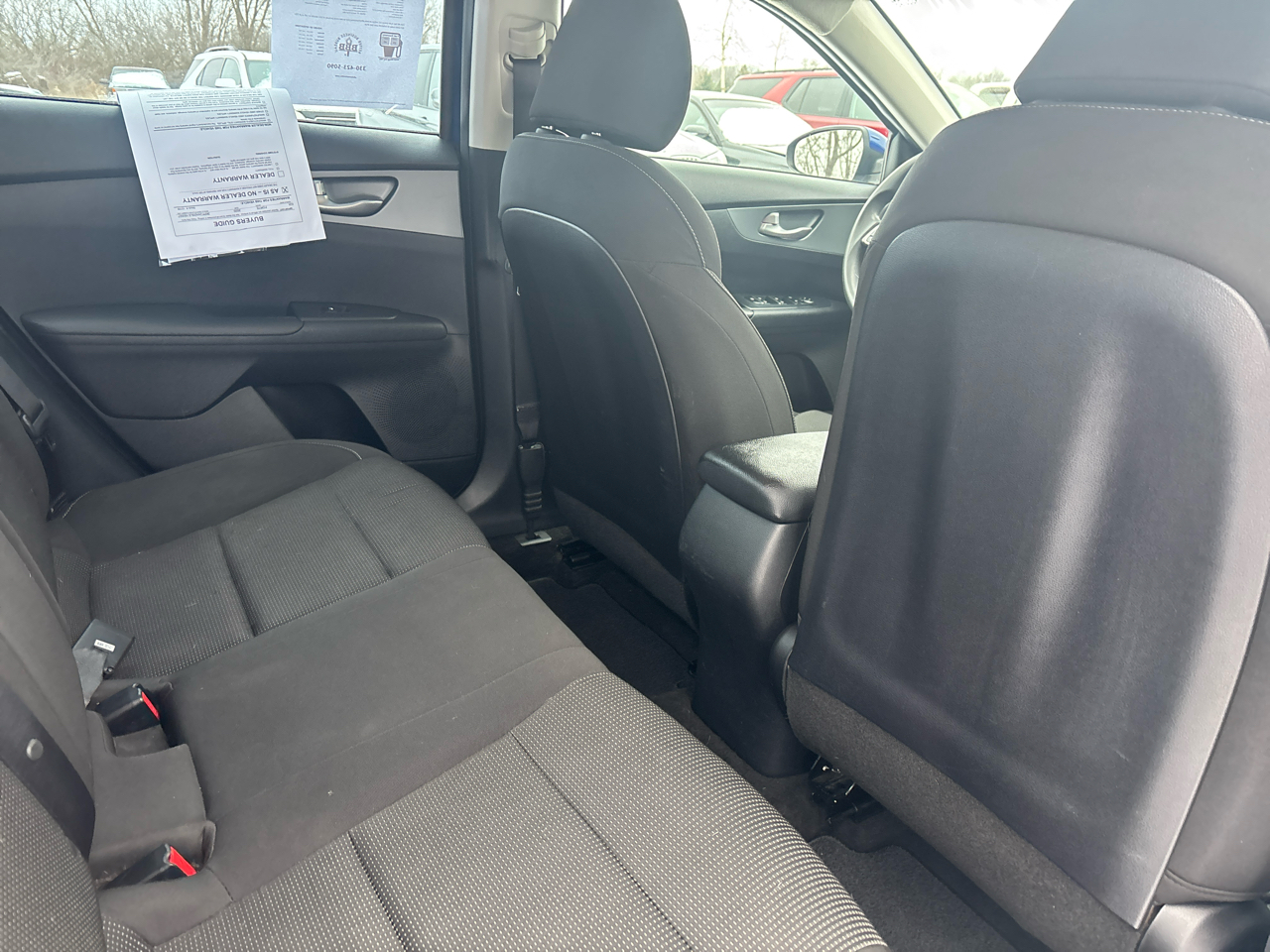 Kia Forte LXS IVT 2020