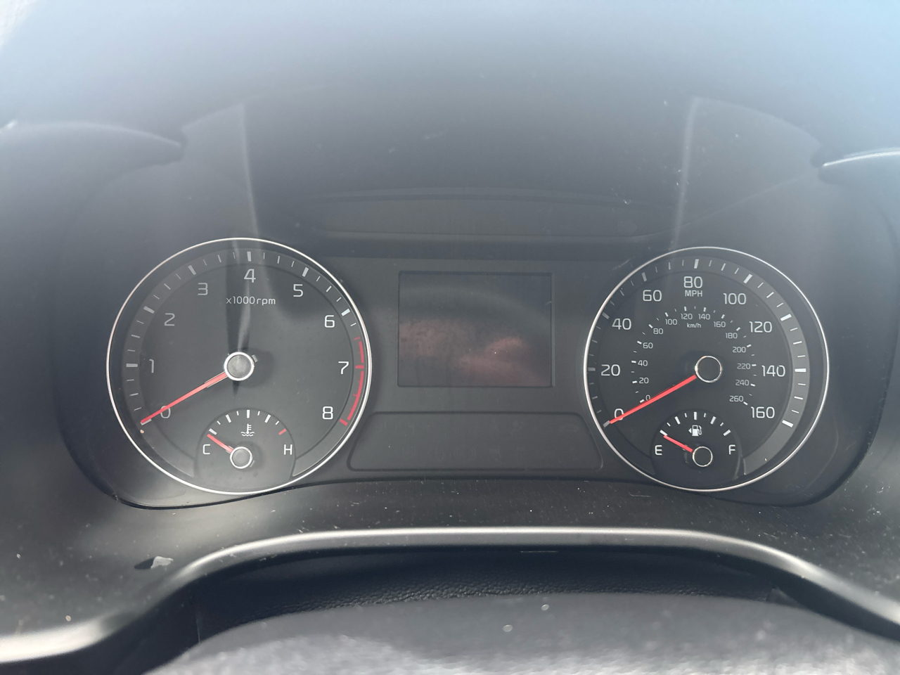 Kia Forte LXS IVT 2020