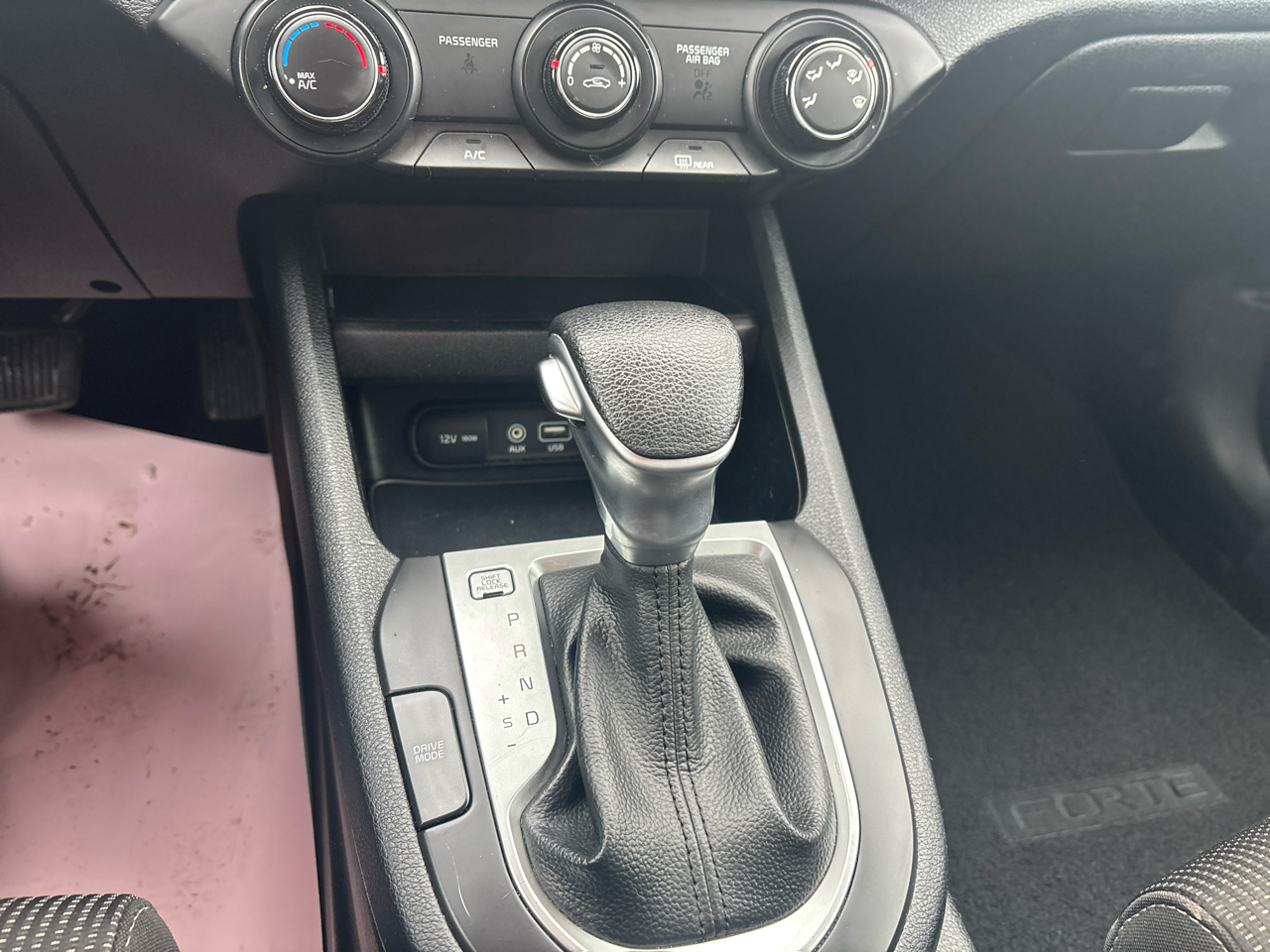 Kia Forte LXS IVT 2020