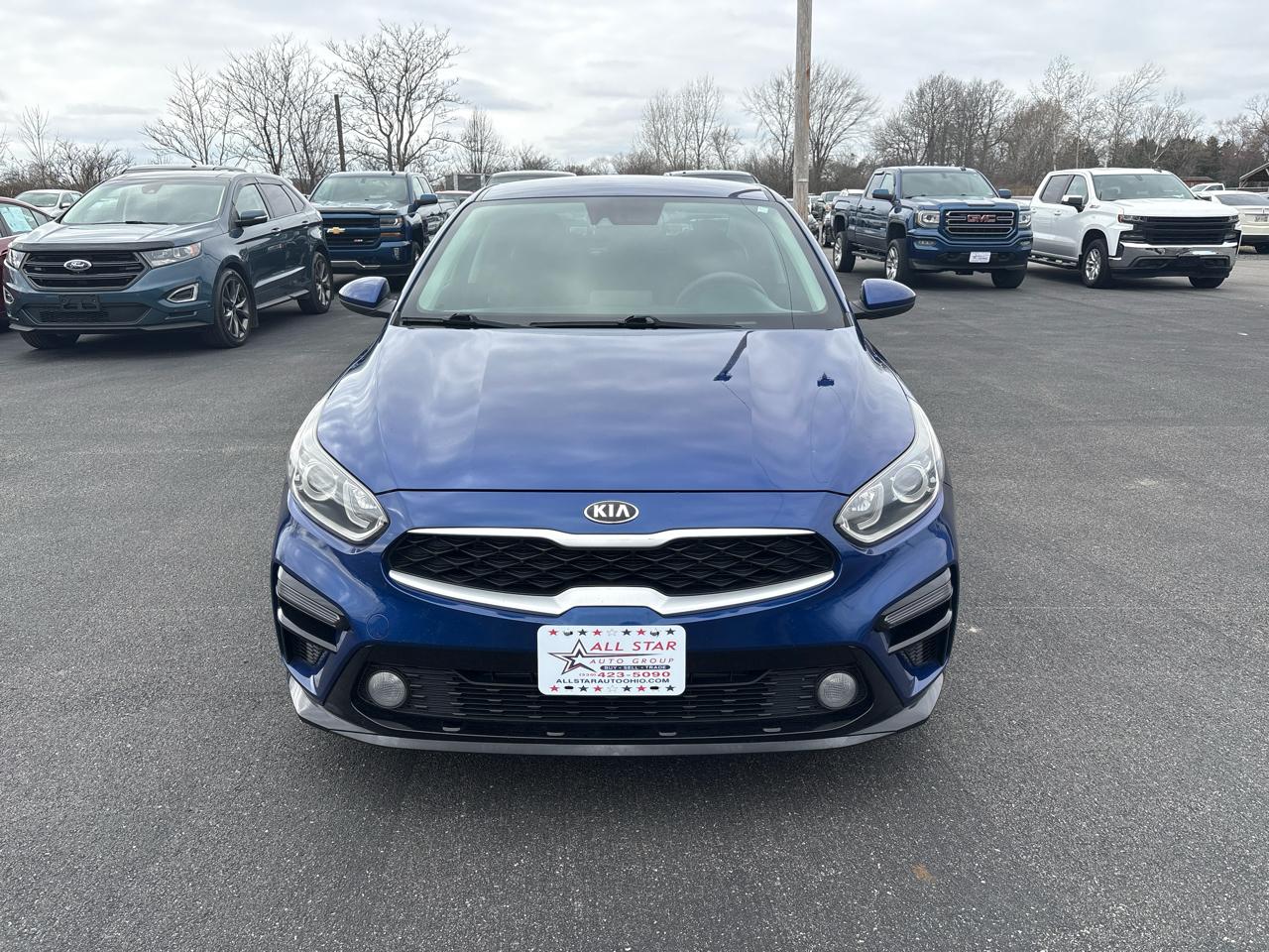 Kia Forte LXS IVT 2020