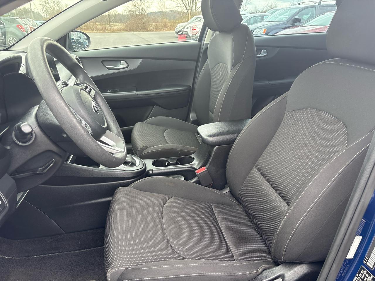 Kia Forte LXS IVT 2020