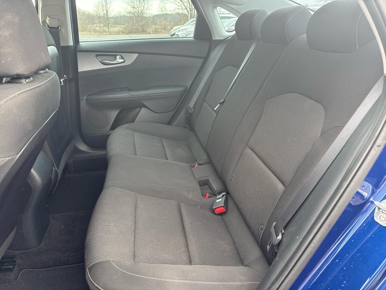 Kia Forte LXS IVT 2020