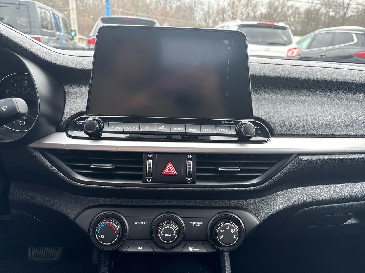 Kia Forte LXS IVT 2020