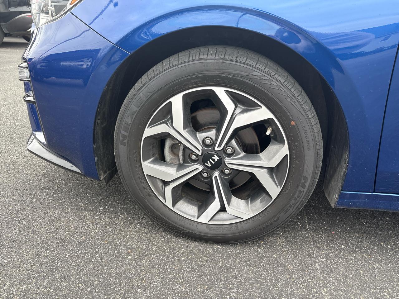 Kia Forte LXS IVT 2020