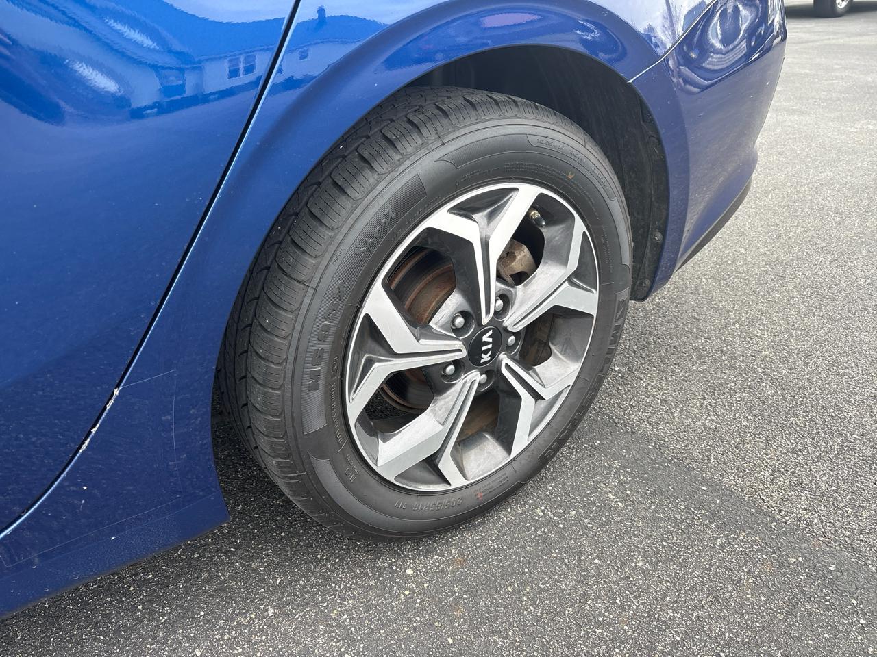 Kia Forte LXS IVT 2020