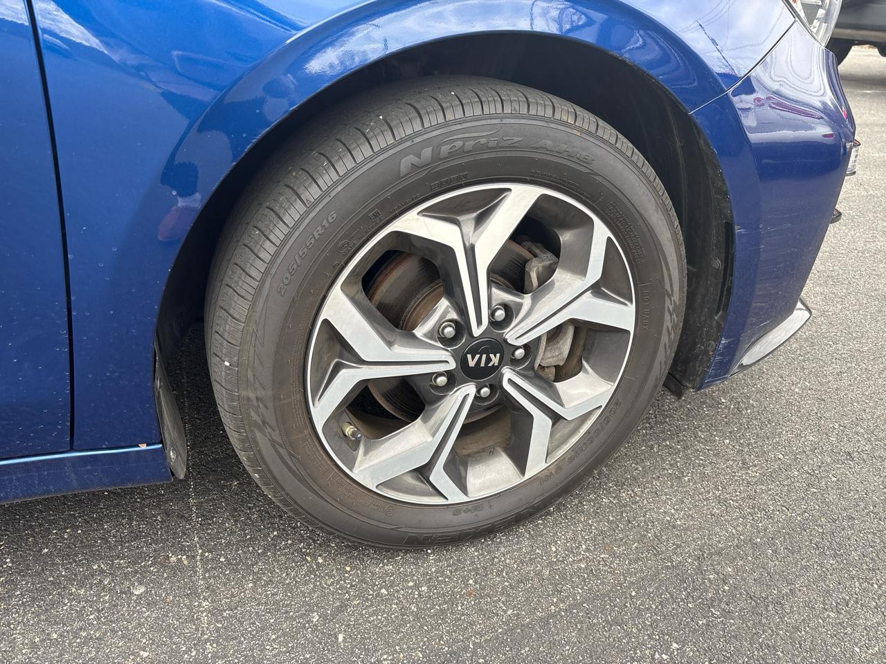 Kia Forte LXS IVT 2020