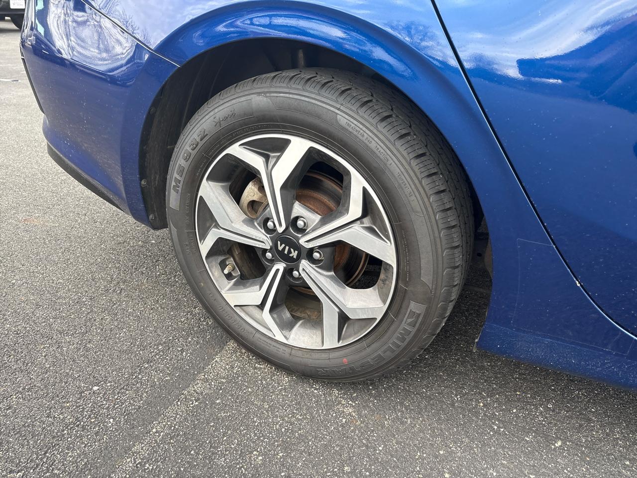 Kia Forte LXS IVT 2020