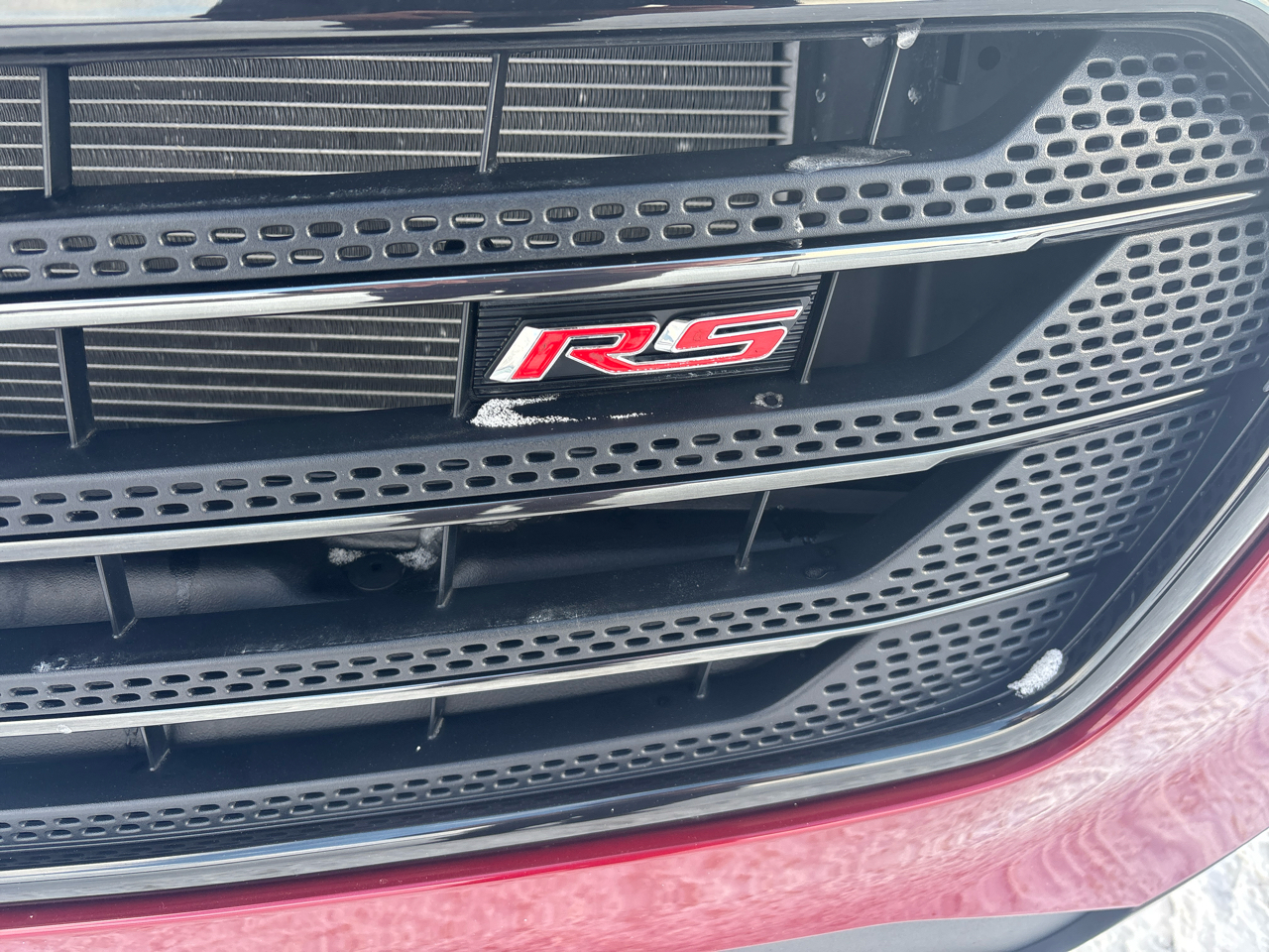 Chevrolet Traverse FWD 4dr RS 2020