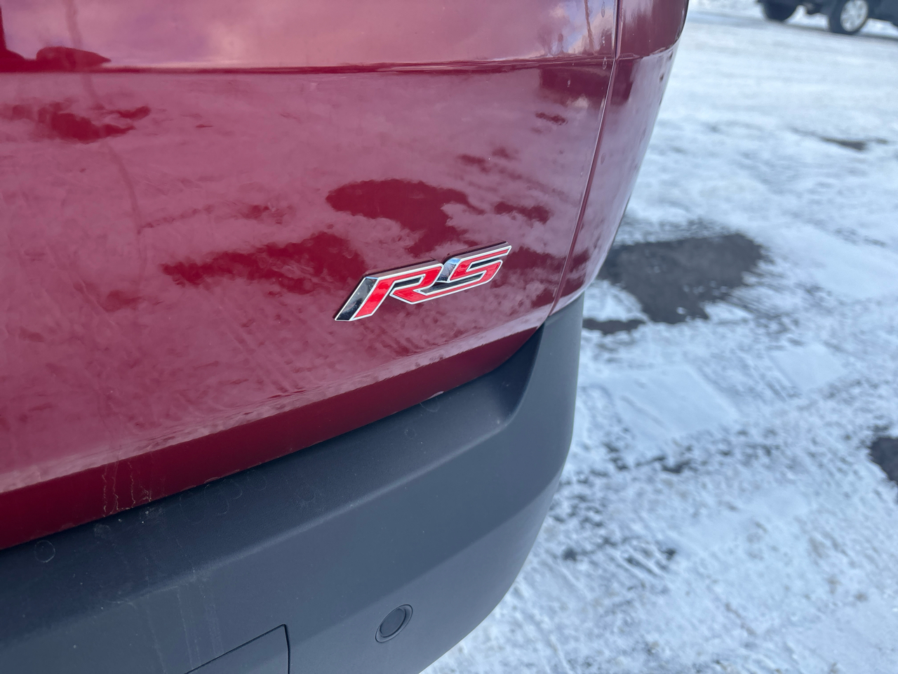 Chevrolet Traverse FWD 4dr RS 2020