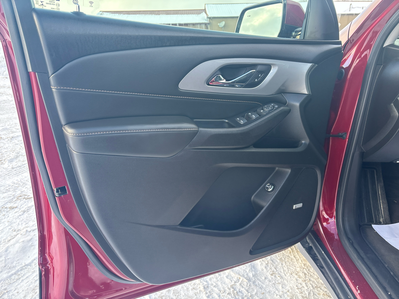 Chevrolet Traverse FWD 4dr RS 2020