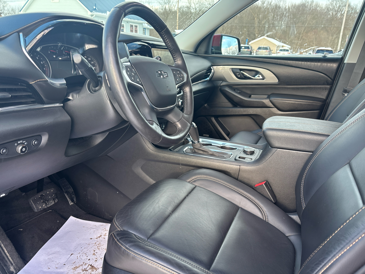 Chevrolet Traverse FWD 4dr RS 2020