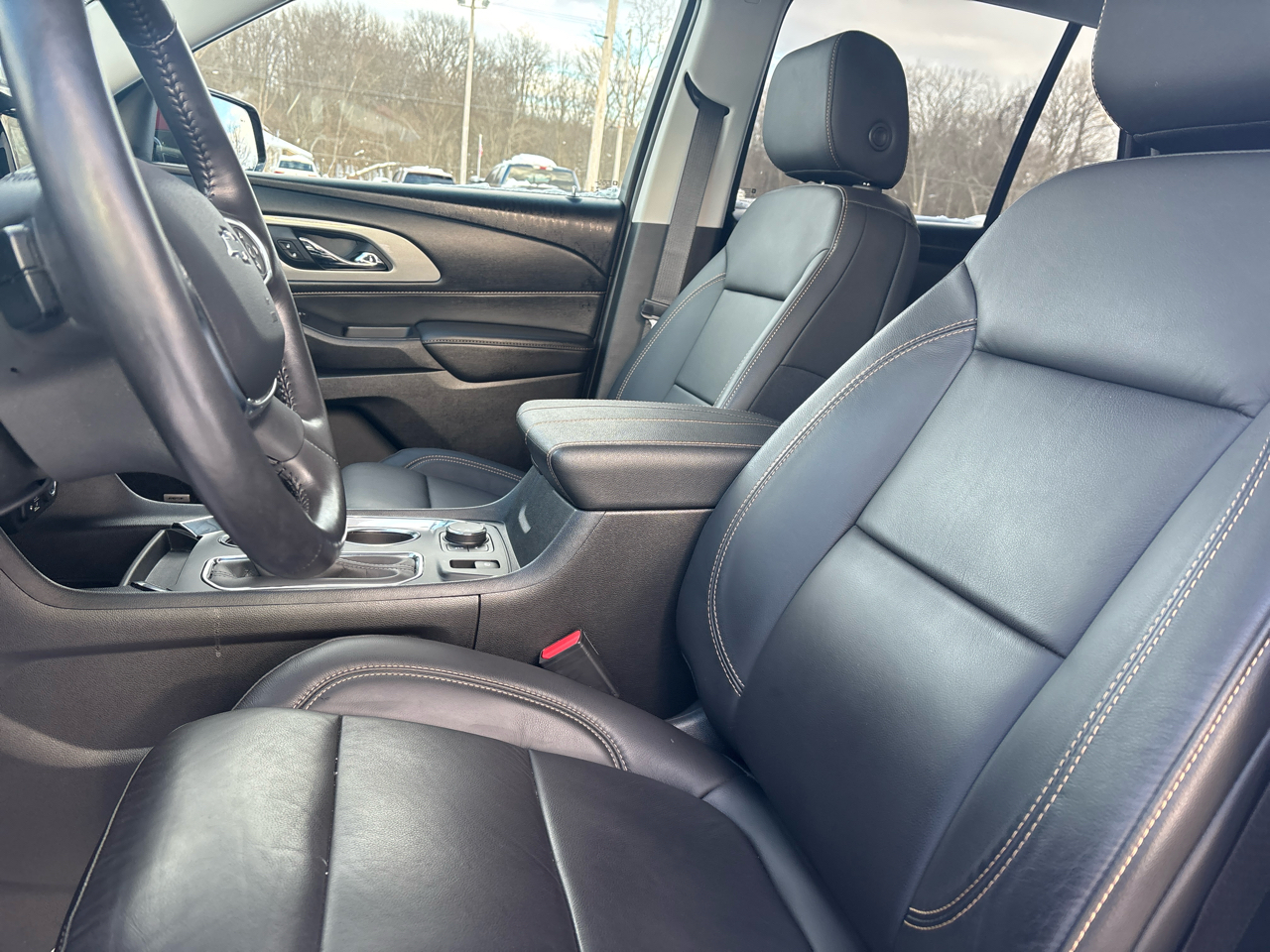 Chevrolet Traverse FWD 4dr RS 2020