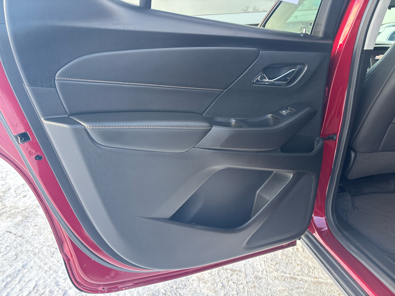 Chevrolet Traverse FWD 4dr RS 2020