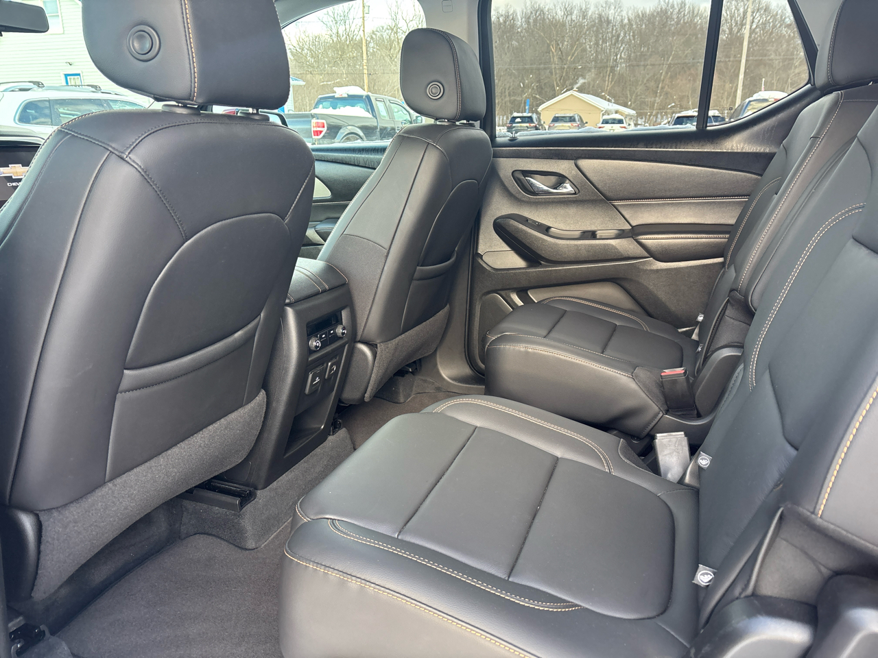 Chevrolet Traverse FWD 4dr RS 2020