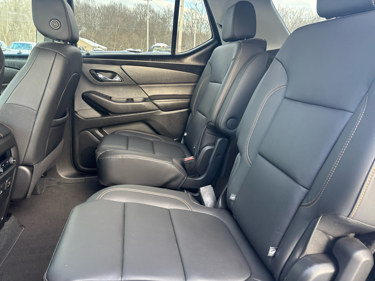 Chevrolet Traverse FWD 4dr RS 2020