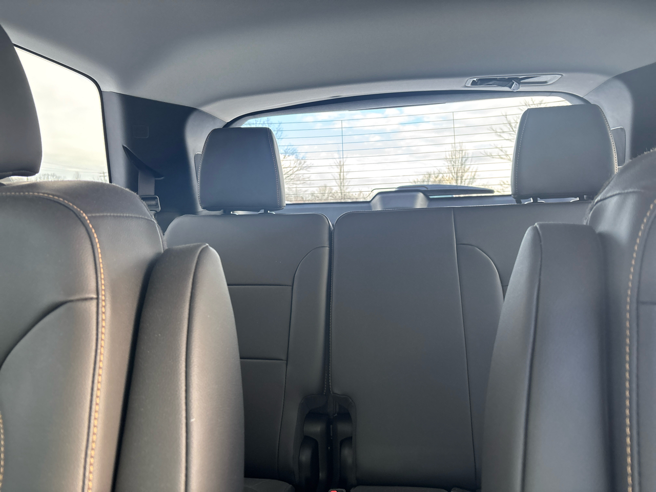 Chevrolet Traverse FWD 4dr RS 2020