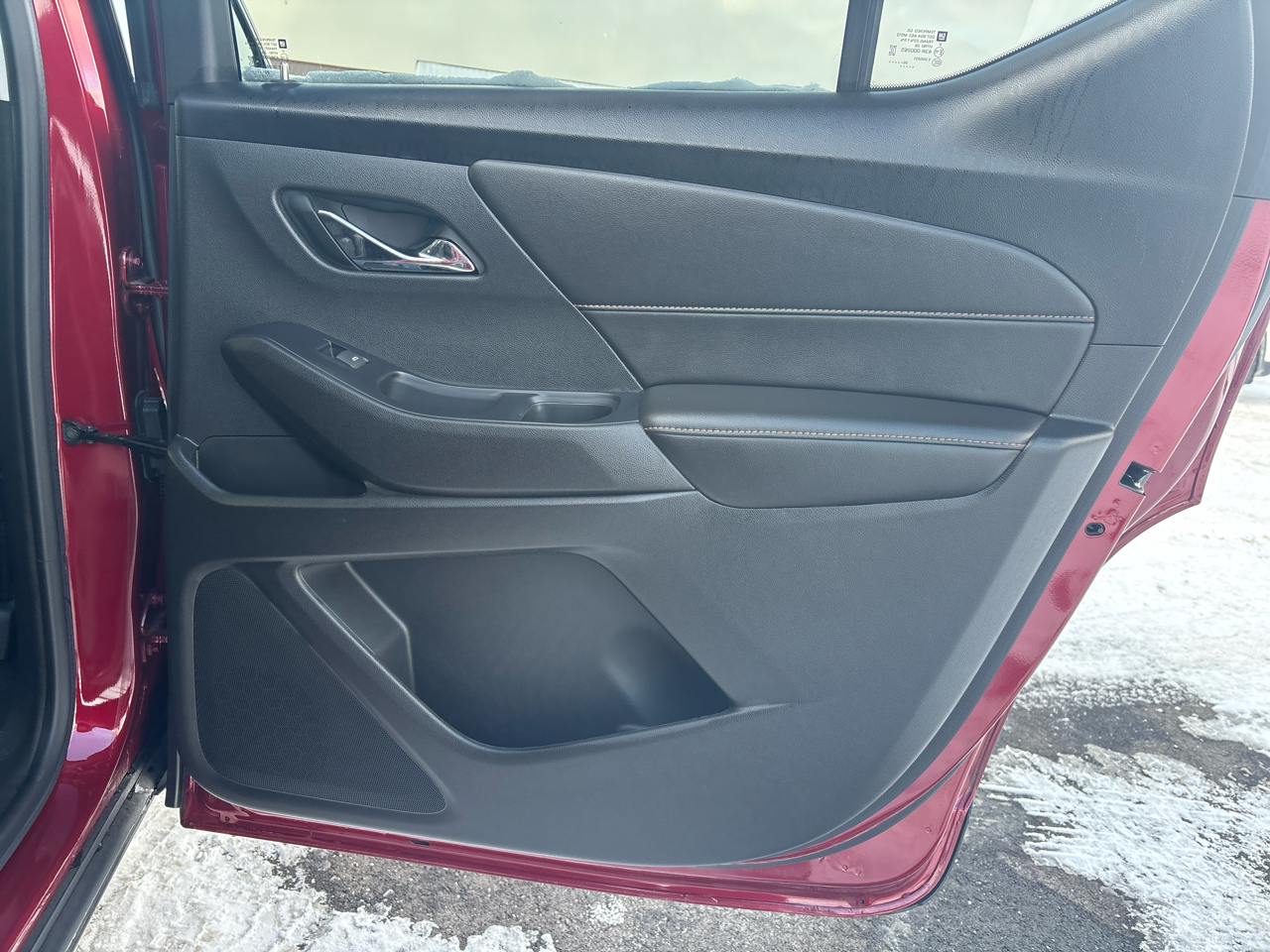 Chevrolet Traverse FWD 4dr RS 2020