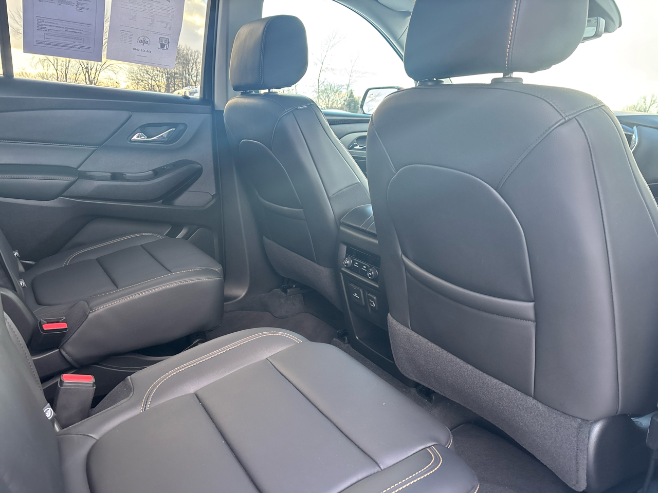 Chevrolet Traverse FWD 4dr RS 2020